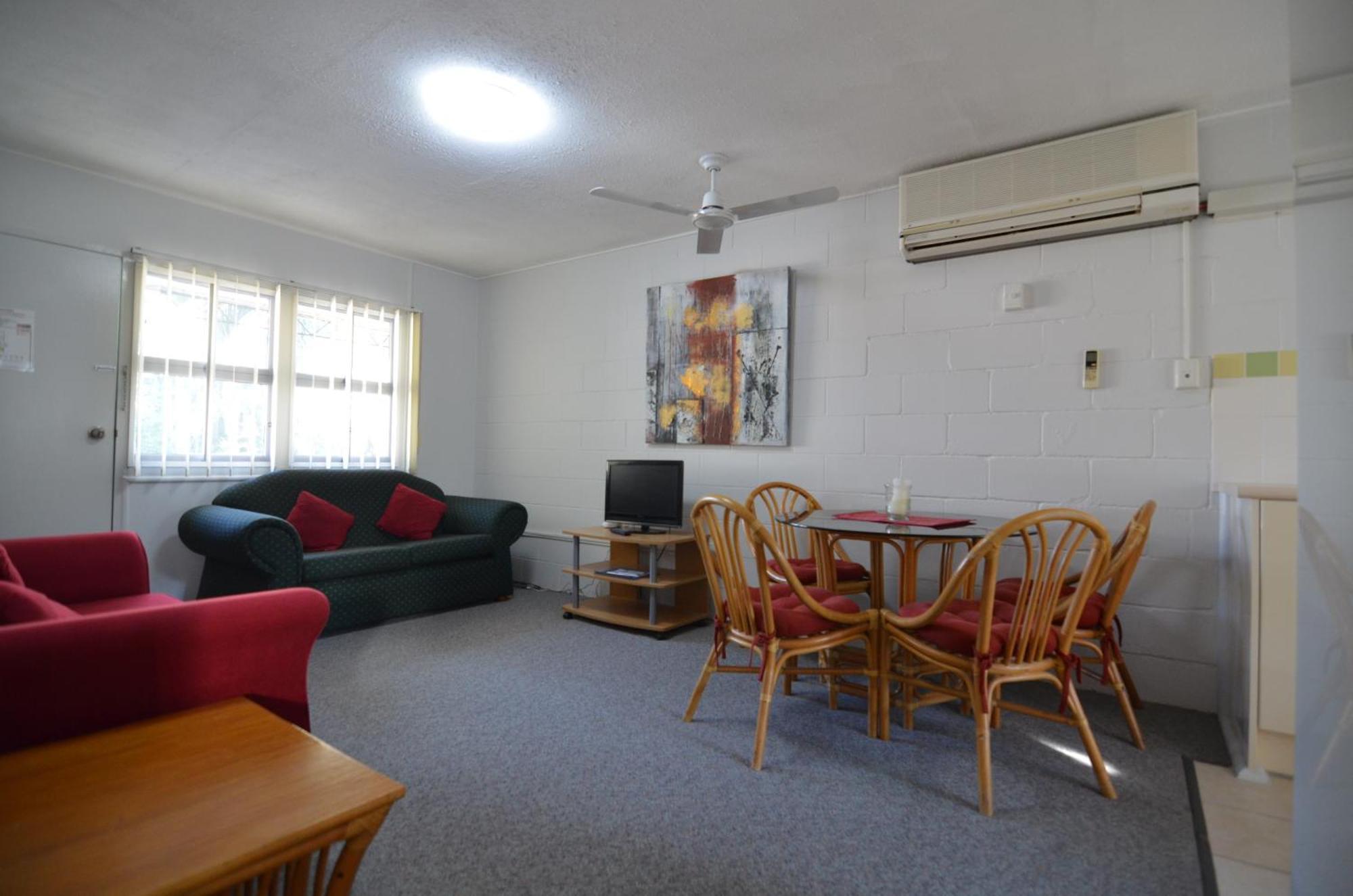 Forest Lodge Apartments Brisbane Exterior foto
