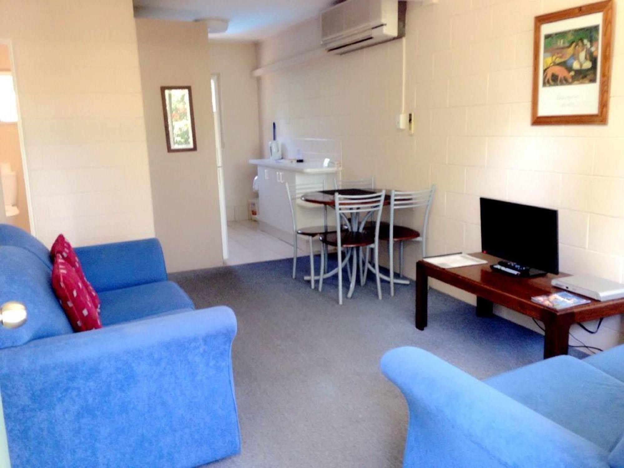 Forest Lodge Apartments Brisbane Exterior foto