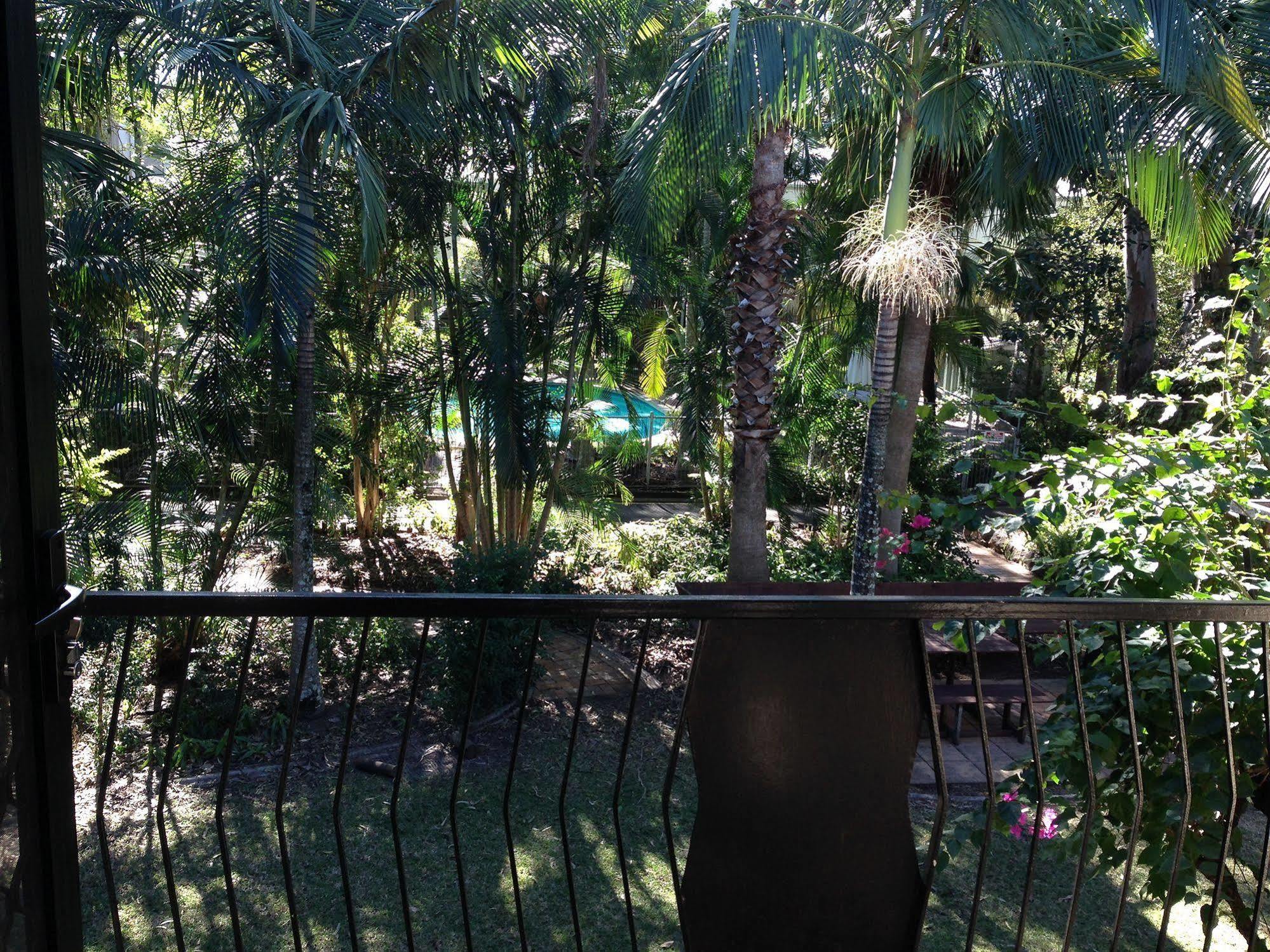 Forest Lodge Apartments Brisbane Exterior foto