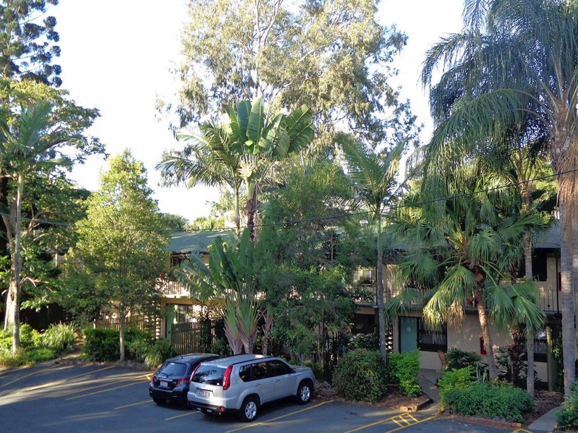 Forest Lodge Apartments Brisbane Exterior foto